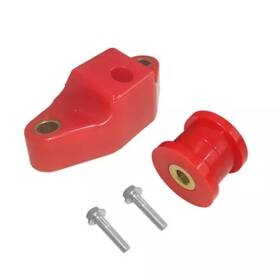 Ct004-6-rd Racmgauto 6-speed Front And Rear Shifter Stabilizer Bushing Kit For Subaru Impreza Wrx Sti