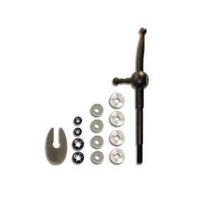 914936 Ralco Rz Short Throw Shifter Kit For 06-08 Mitsubishi Eclipse Base / Gs