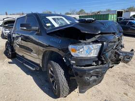 1873788 Ram Used Automatic Transmission Shift Lever Assembly Fits 2021 Dodge 1500 Picku