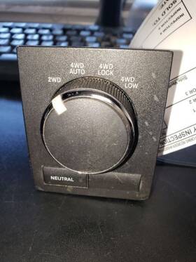 4602973ac Ram 2011 Dodge Ram1500 4wd Dash Shift Switch. Part Number