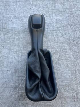 7508354 Range Rover 2012 Sport Automatic Transmission Floor Shifter With Boot Knob Oem
