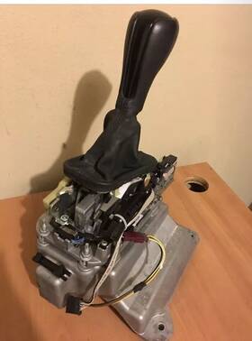 Ah427k004ac Range Rover 2012 L322 Supercharged - A/t Transmission Gear Shifter With Cable