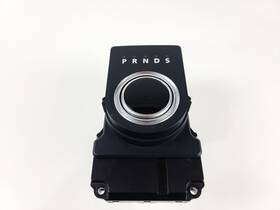 Ej32-7e453 Range Rover 12-16 Evoque A/t Transmission Gear Shifter Shift Knob Control Oem