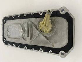 Ucc500081 Range Rover Land Lr4 2010 2011 2012 Transmission Gear Shift Cover Plate Oem
