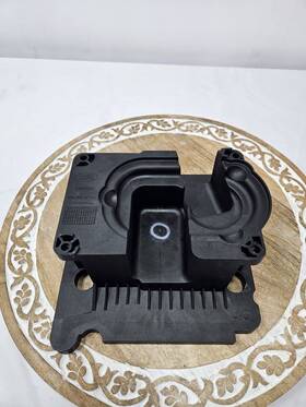 Ufn500020 Range Rover 06-09 Sport A/t Transmission Gear Shift Shifter Plate Mount Oem