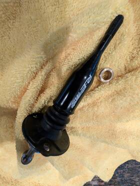 Ip-22031-051 Re Amemiya 93-02 Mazda Rx-7 Fd Racing Drift Quick Short Throw Shifter Lever