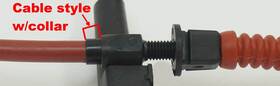 1233006830 Renec1 Mercedes W201 190e 190d Repair For Kick-down Bowden Cable - W4a 020