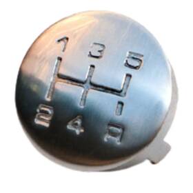 Rb104-1 Rennbay Rb104.1 Porsche Shift Pattern Insert 5 Speed - 944 82-91 924 86-88 Rb1041