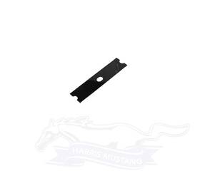 C7zz-7c445-a Repops M156bk 1967 1968 Mustang Cougar Automatic Shift Slider Seal With Console -