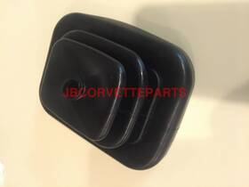 14104932r Reproduction 89 Thru 96 Corvette Lower Shift Boot - New Repro Gm 14104932