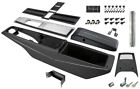 C6872f-asmb Restoparts Assembled Center Console Kit 1971-1972 Chevy Chevelle El