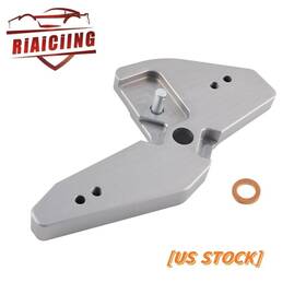 Gbf009-sl-2d Riaiciing New For 15-21 Subaru Impreza Wrx / Sti Short Shifter Transmission Plate Bracket