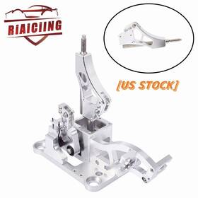 Hb011-sl-2d Riaiciing Aluminium Shifter Box Kit For Rsx Integra Dc2 Civic Em2 Es Ef Eg Ek K20 K24 Swap