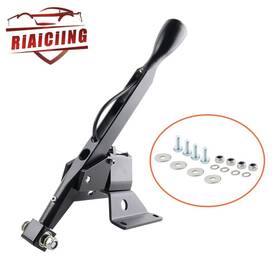 Hb019-bk-b-2d Riaiciing Billet Manual Short Shifter Box For Bmw E36 E46 318i 320i M3 323i 325i 330i M5