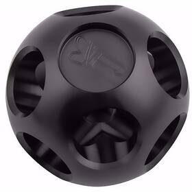 Cb54002 Ringbrothers Billet Shifter Knob Black