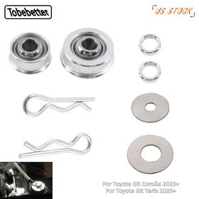 Fdj-225-sl Riswhitemeteors For 2023 Toyota Gr Corolla Upgraded Spherical Shifter Cable Bushings Kit New