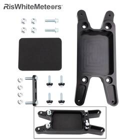 L15b-swap Riswhitemeteors Fdj-240 For 10th Gen Civic 16 Performance K20c/l15b-swap Shifter Adapter Plate Aluminum