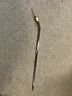 Rlk-68012 Lokar Single Bend Chrome Shift Lever
