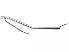 Rw-shft32x-42 Roadworks 42 Inch New Big Tube Double Bend Silent Shifter Peterbilt 379 389