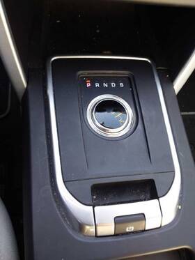 242.rv1417 Rover Shifter Disco Spt 2017 Transmission Shift 2727382