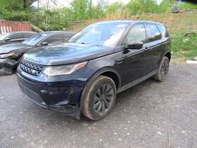 242.rv1421 Rover Disco Spt 2021 Transmission Shift 1128330