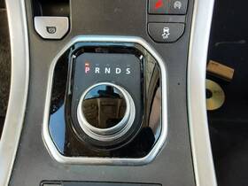 242.rv1e15 Rover Shifter Evoque 2015 Transmission Shift 1279159