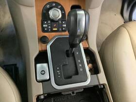 242.rv1n11 Rover Lr4 2011 Transmission Shift 7711288