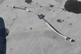 6g92-7e395-ac Rover 2008 2009 2010 2011 2012 Land Lr2 Gear Shifter Cable Linkage