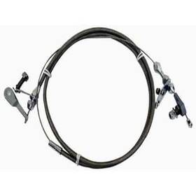 R6048 Rpc Braided Stainless Kick Down Assembly For Ford C-6