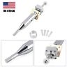 Rs-sfn062-use Rastp Aluminum Manual Quick Short Throw Shifter Kit For Toyota