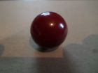 Rvgk114 Unbranded Hurst Gate Inlne Shifter Reverse Lever Knob Red Mr