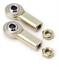 S-68155 Lokar Replacement Rod End Carburetor Jam Nuts Pair 847087000314