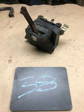 A1402670437 S.a. Gear 140 267 04 37 Automatic Floor Shifter Lever For 92-95 Mercedes W140 S420 S500