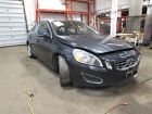 242.vo1n12 S60 Floor Shifter Volvo 2012 12