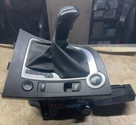 22966996 Saab 2010-2011 9-5 Automatic Transmission Floor Gear Shift Shifter Assembly Oem