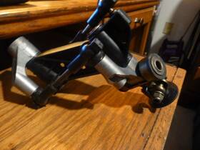 4578290 Saab 94-98 900 Factory Manual Transmission Shift Linkage Part#4578290