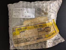 55558082 Saab Nos Genuine Oem Mt Gear Shift Housing Spring 9-3 03-11 Make Offer