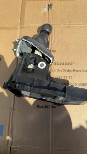 Saab 55567139-aa Genuine Manual Trans Gear Shift Lever For 2003-2006 9-3