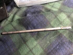 Saab 934430040161 Classic 900 5 Spd Shift Shaft Lever