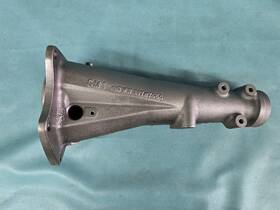 3737450 Saginaw 56 57 58 59 60 61 62 63 64 3 Speed Corvette Tailhousing Rear Tail Shaft Housing