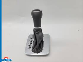 020507 Saturn Sky Gear Selector Shifter Chrome Trim Automatic Transmission 07-09 Oem