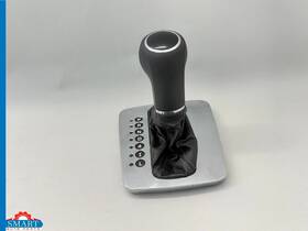 090706 Saturn Sky Gear Selector Shifter Chrome Trim Automatic Transmission 07-09 Oem