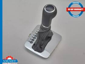 110807 Saturn Sky Gear Selector Shifter Chrome Trim Automatic Transmission 07-09 Oem