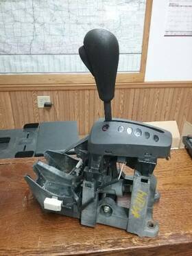 242.gm7402 Saturn Shifter Vue 2002 Transmission Shift Assembly 299183