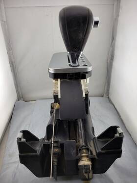 P9904 Saturn 2007-2009 Aura A/t Auto Floor Shifter Gear Select Transmission Shift Oem