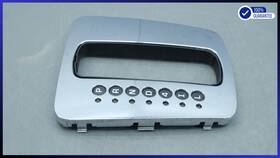 15777204 Saturn Vry2711 2007-2010 Sky Gear Shifter Automatic Transmission Chrome Trim