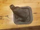 Sbt-4 Oem Ford Mustang Shift Boot Speed Shifter Cover Manual Transmission