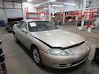 242.le1v96 Sc400 Lexus Floor Shifter 1996