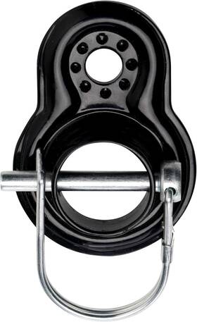 25-sa074a Schwinn Coupler Hitch Attachment Compatible For Both One Size Black