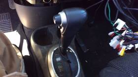 242.sc1206 Scion Shifter Xb 2006 Transmission Shift 24935251